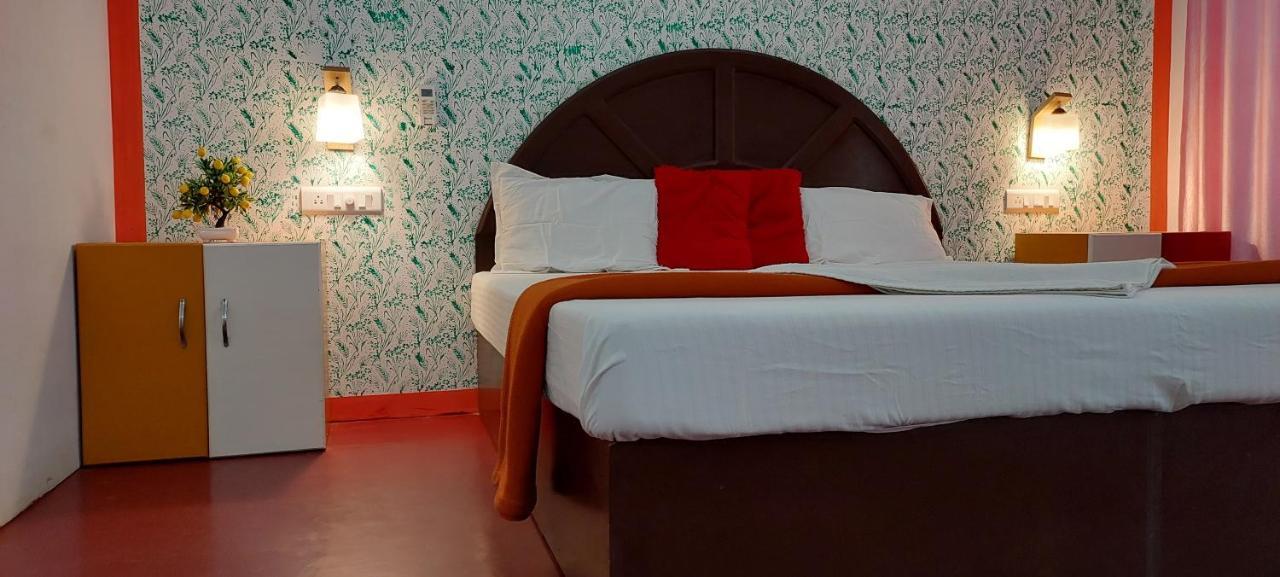 Marari Phoenix Beach Homestay Mararikulam Kültér fotó
