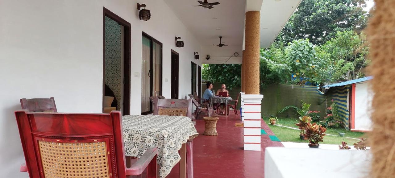 Marari Phoenix Beach Homestay Mararikulam Kültér fotó
