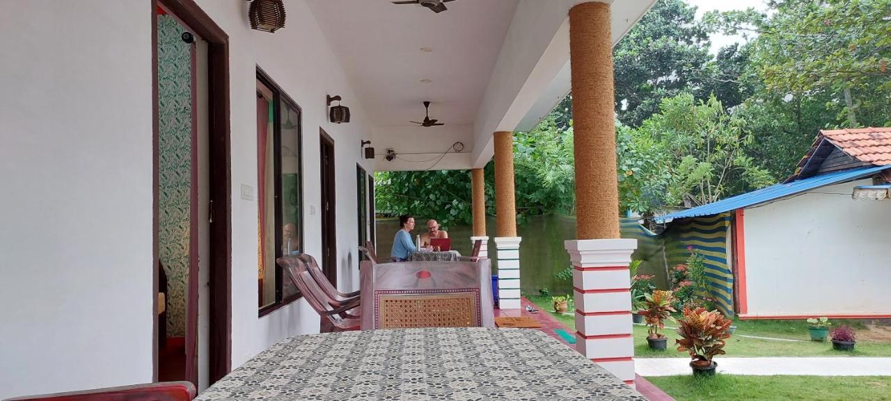 Marari Phoenix Beach Homestay Mararikulam Kültér fotó