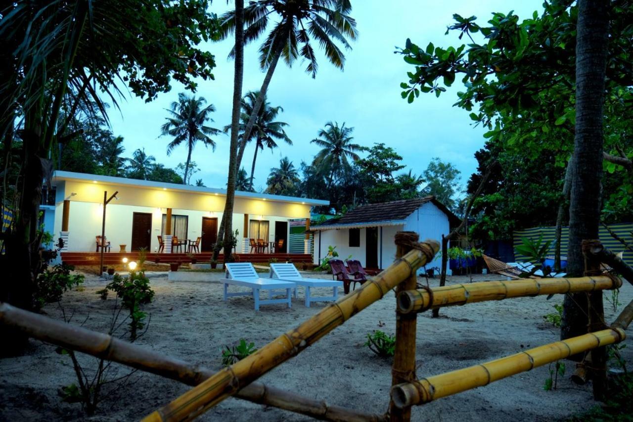 Marari Phoenix Beach Homestay Mararikulam Kültér fotó