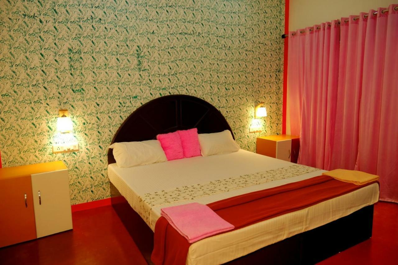 Marari Phoenix Beach Homestay Mararikulam Kültér fotó